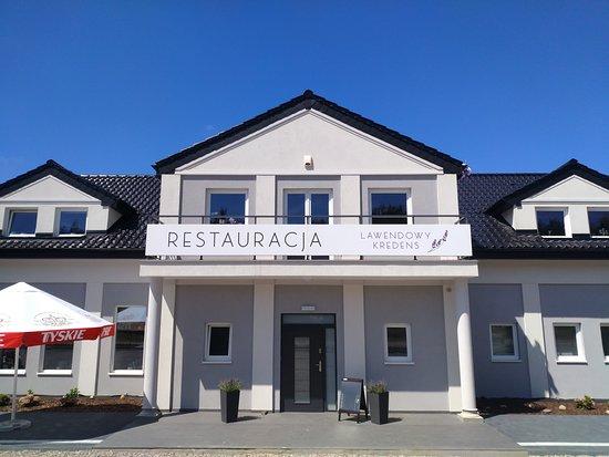 Restauracja Lawendowy Kredens